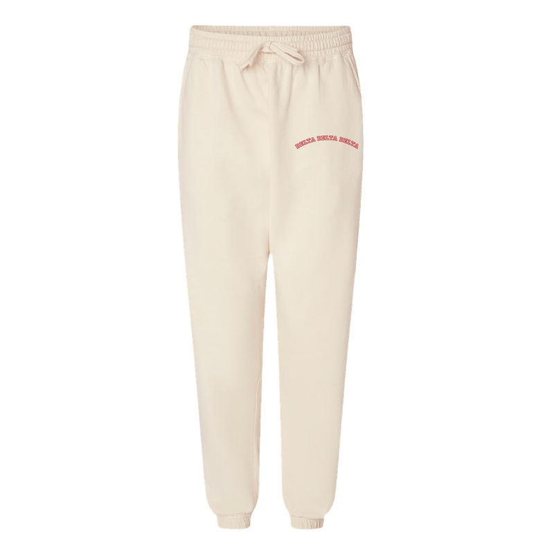 Delta Delta Delta Sorority Fall Essentials Sweatpants