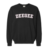 Delta Gamma Sorority Varsity Basics Crewneck Sweatshirt