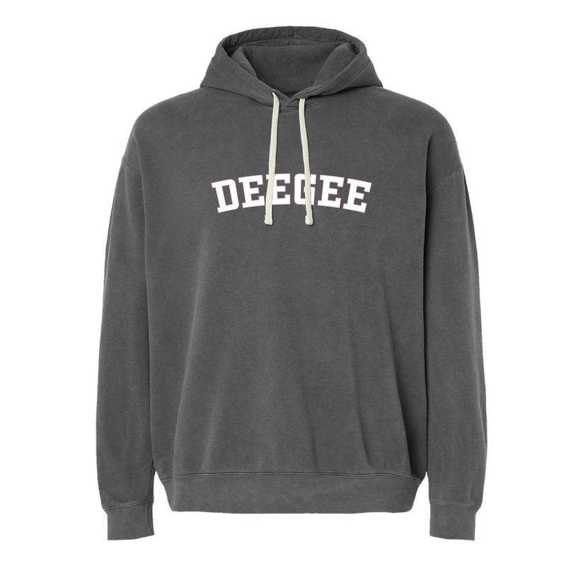 Delta Gamma Sorority Varsity Basics Hoodie