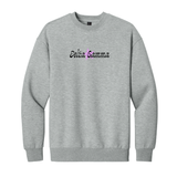 Delta Gamma Sorority Star Crewneck Sweatshirt