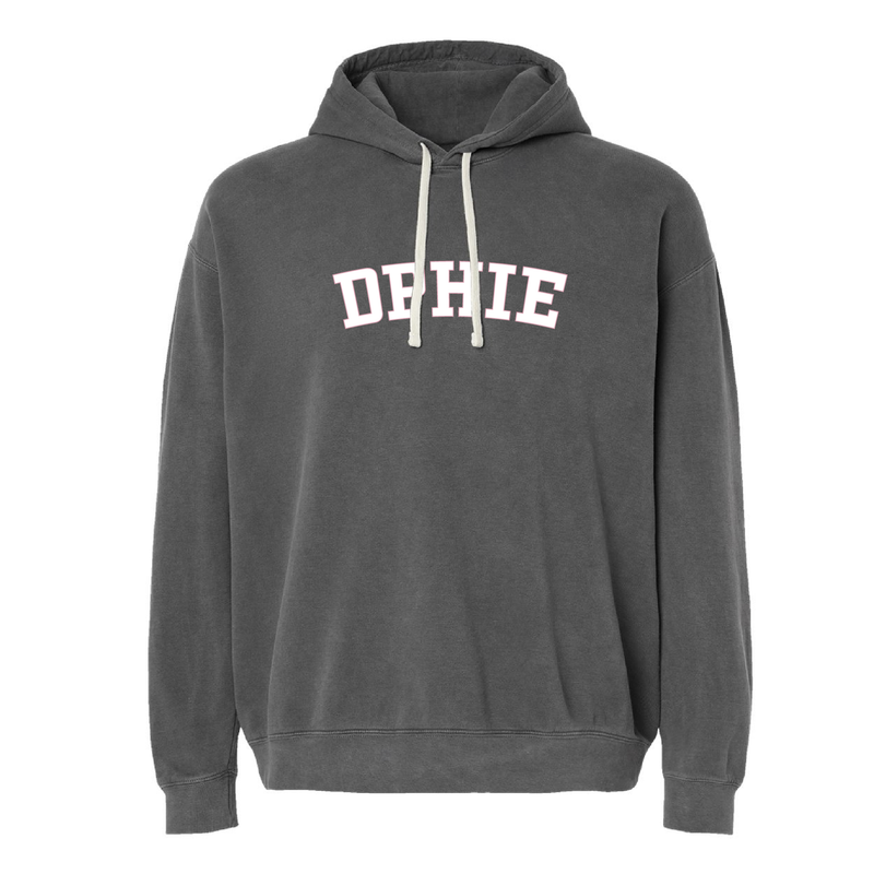 Delta Phi Epsilon Sorority Varsity Basics Hoodie