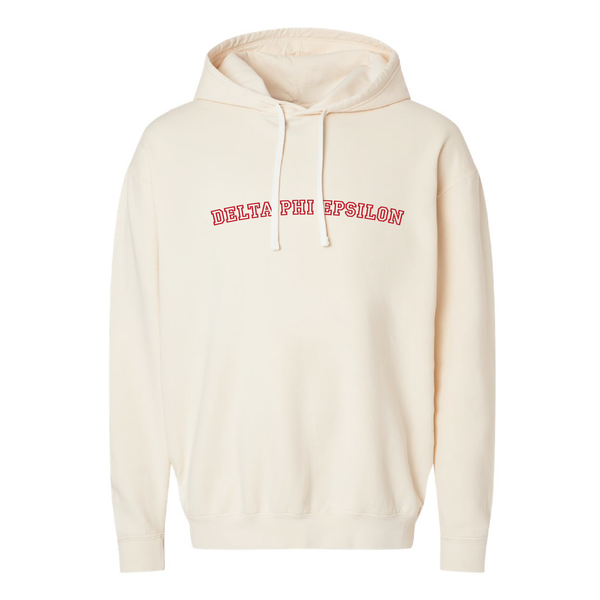 Delta Phi Epsilon Sorority Fall Essentials Hoodie