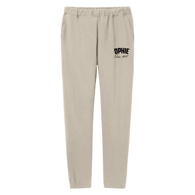 Delta Phi Epsilon Sorority Established Sweatpants