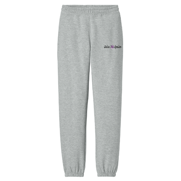 Delta Phi Epsilon Sorority Star Sweatpants