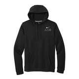 Delta Sigma Phi Fraternity Nike Hoodie Embroidered Greek Letters