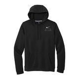 Delta Tau Delta Fraternity Nike Hoodie Embroidered Greek Letters