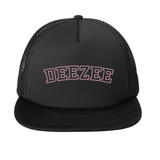 Delta Zeta Sorority Varsity Basics Foam Trucker Hat