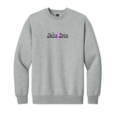Delta Zeta Sorority Star Crewneck Sweatshirt