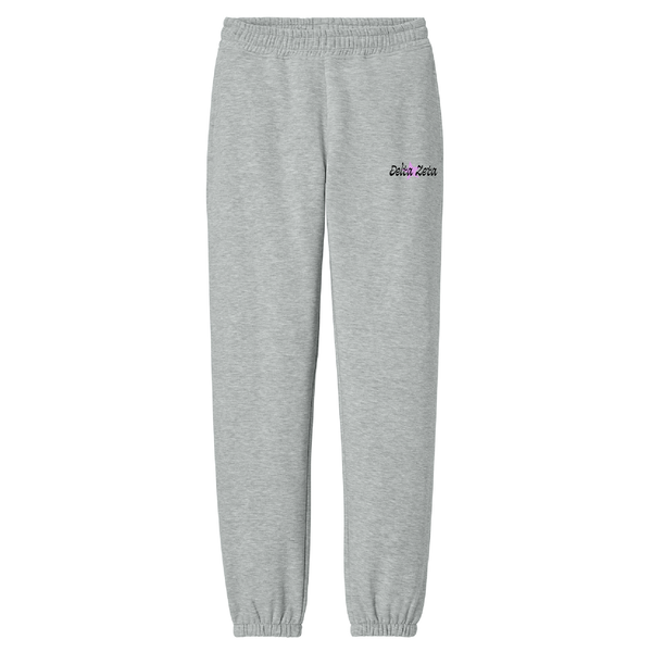 Delta Zeta Sorority Star Sweatpants
