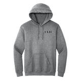 Wear your FIJI letters with this finely embroidered Gildan hoodie. Your esteemed FIJI Greek letters are meticulously embroidered for a classic and strong look. 