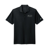 Represent your FIJI affiliation with this sharp embroidered Nike polo. Your distinguished FIJI Greek letters are finely embroidered on the left chest for a polished, lasting look.
