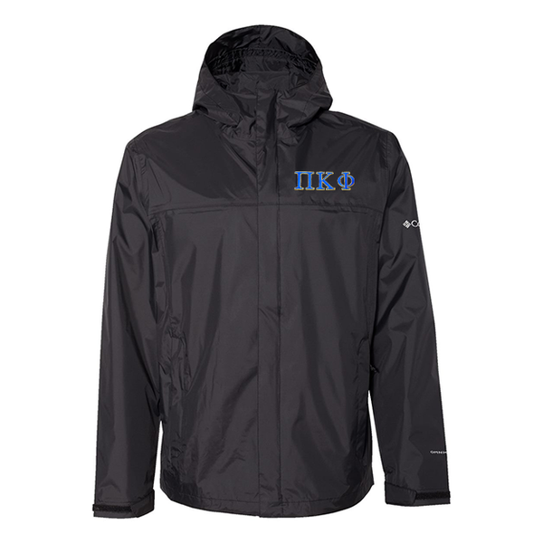 Fraternity Columbia Greek Letter Watertight™ II Jacket