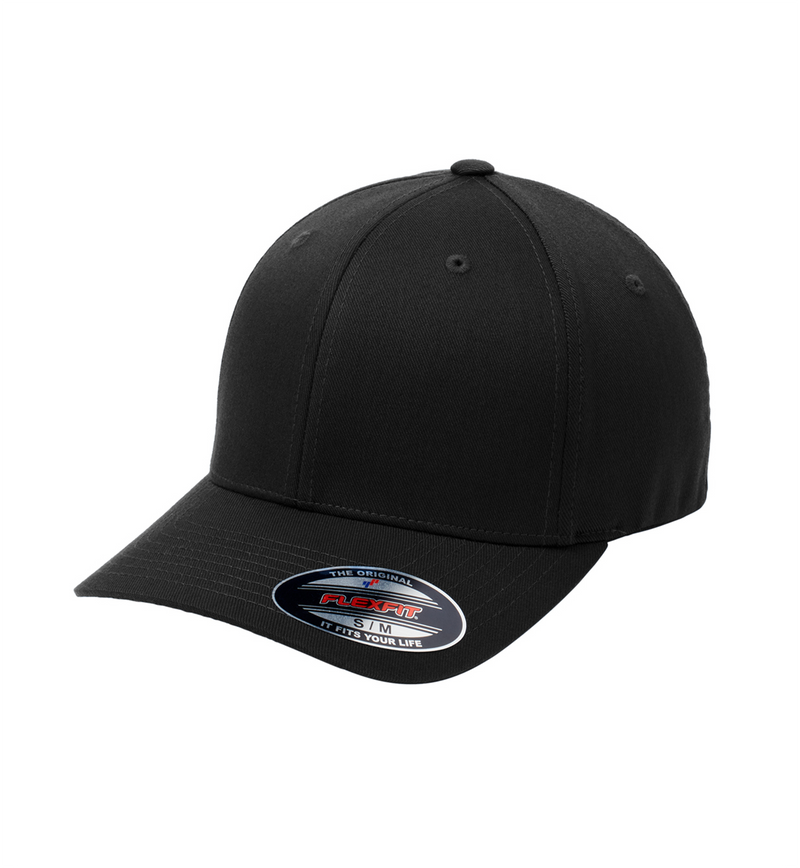 Embroidered Greek Letter Flexfit Hat