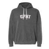 Gamma Phi Beta Sorority Varsity Basics Hoodie