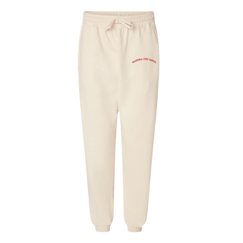 Gamma Phi Beta Sorority Fall Essentials Sweatpants