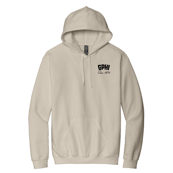 Gamma Phi Beta Sorority Established Hoodie