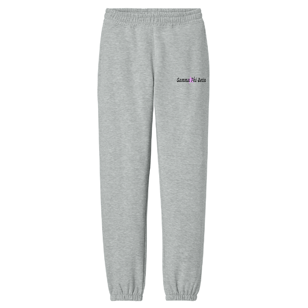 Gamma Phi Beta Sorority Star Sweatpants