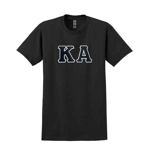 Kappa Alpha Greek Letter T-shirt