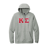 Kappa Sigma Nike Greek Letter Hoodie