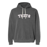 Kappa Alpha Theta Sorority Varsity Basics Hoodie