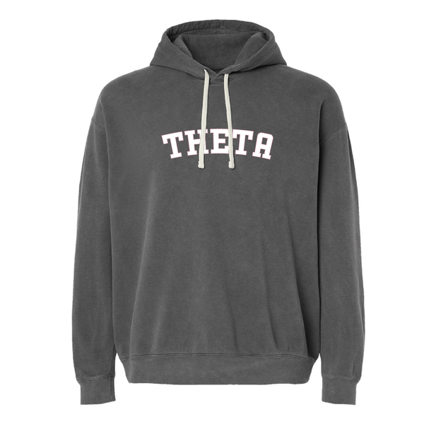 Kappa Alpha Theta Sorority Varsity Basics Hoodie