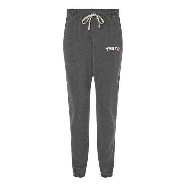 Kappa Alpha Theta Sorority Varsity Basics Sweatpants