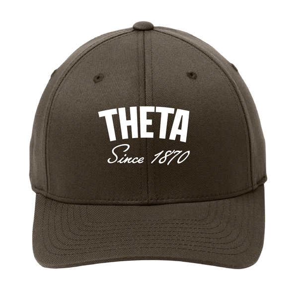 Kappa Alpha Theta Sorority Established Hat