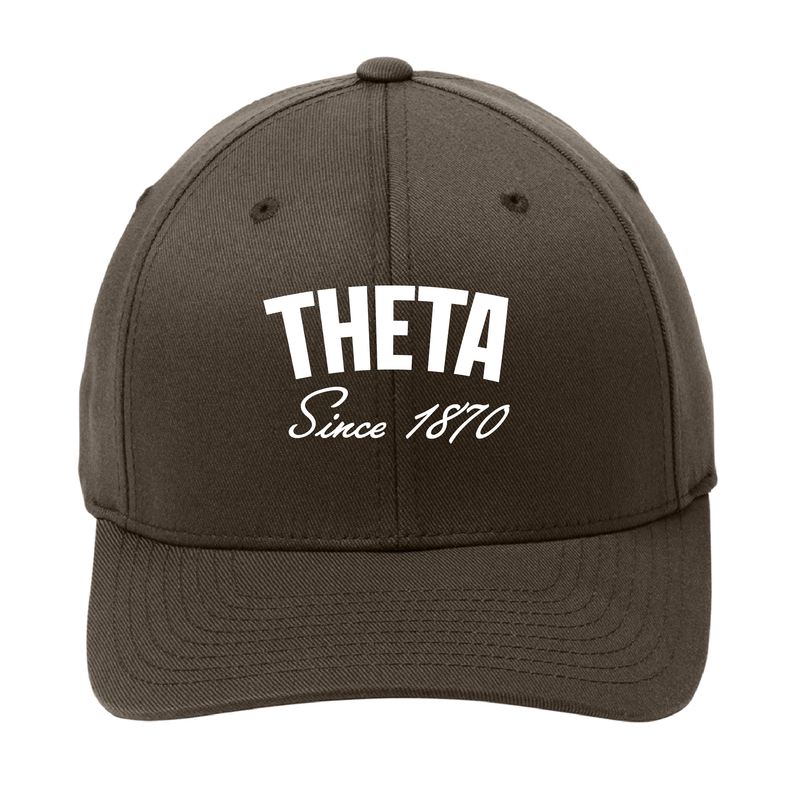Kappa Alpha Theta Sorority Established Hat