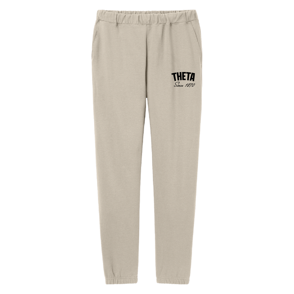 Kappa Alpha Theta Sorority Established Sweatpants