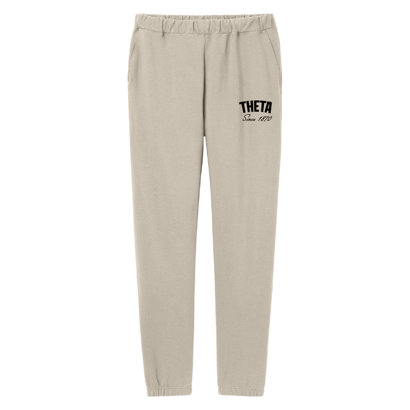 Kappa Alpha Theta Sorority Established Sweatpants
