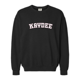 Kappa Delta Sorority Varsity Basics Crewneck Sweatshirt