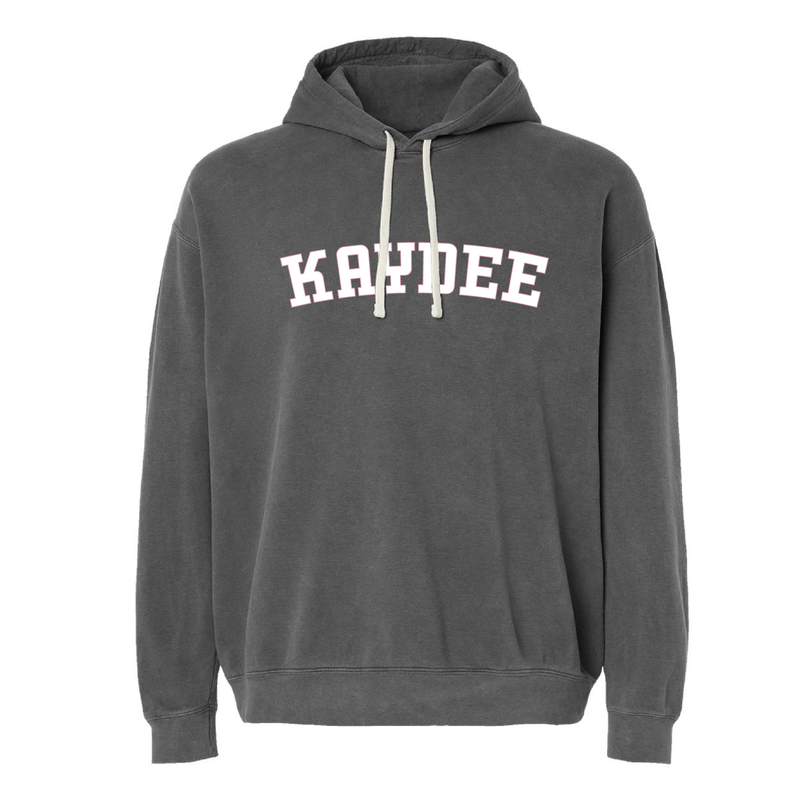 Kappa Delta Sorority Varsity Basics Hoodie