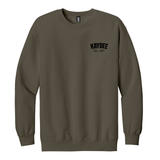 Kappa Delta Sorority Established Crewneck Sweatshirt
