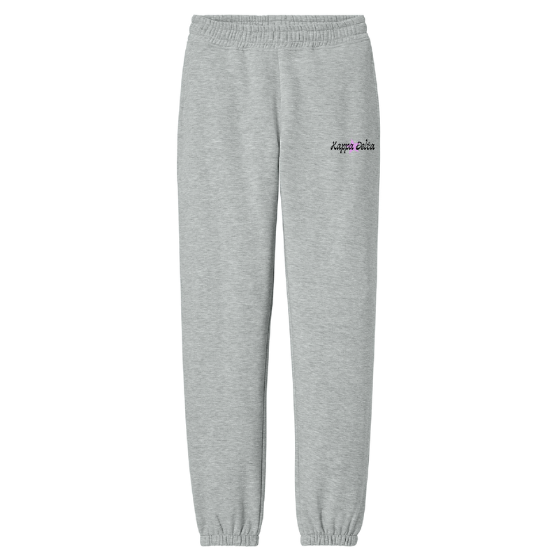 Kappa Delta Sorority Star Sweatpants