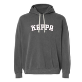 Kappa Kappa Gamma Sorority Varsity Basics Hoodie