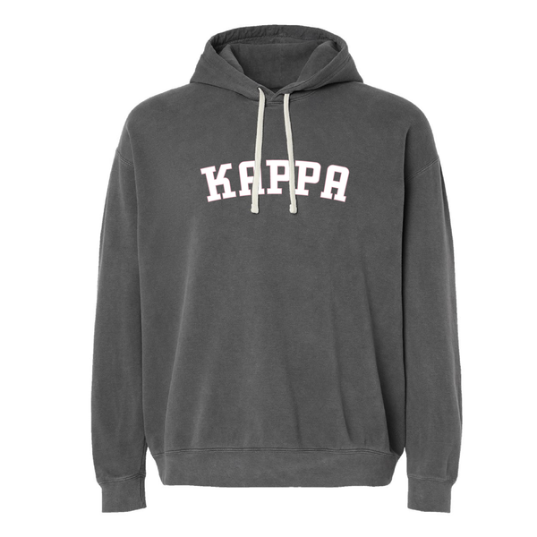Kappa Kappa Gamma Sorority Varsity Basics Hoodie