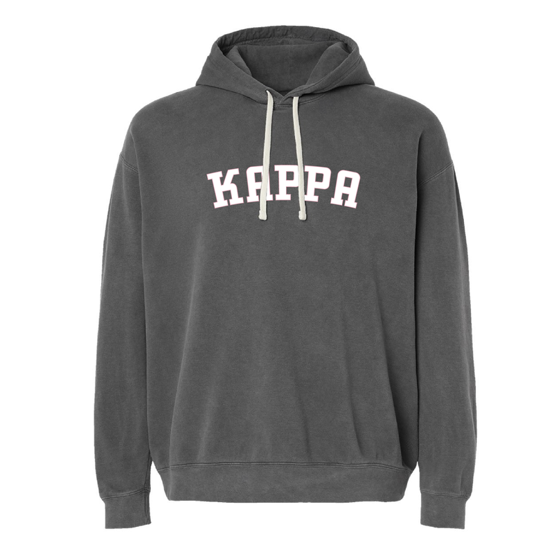 Kappa Kappa Gamma Sorority Varsity Basics Hoodie