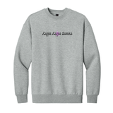 Kappa Kappa Gamma Sorority Star Crewneck Sweatshirt