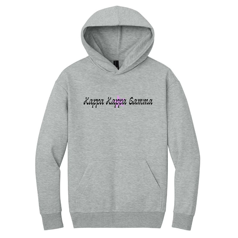 Kappa Kappa Gamma Sorority Star Hoodie