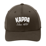 Kappa Kappa Gamma Sorority Established Hat