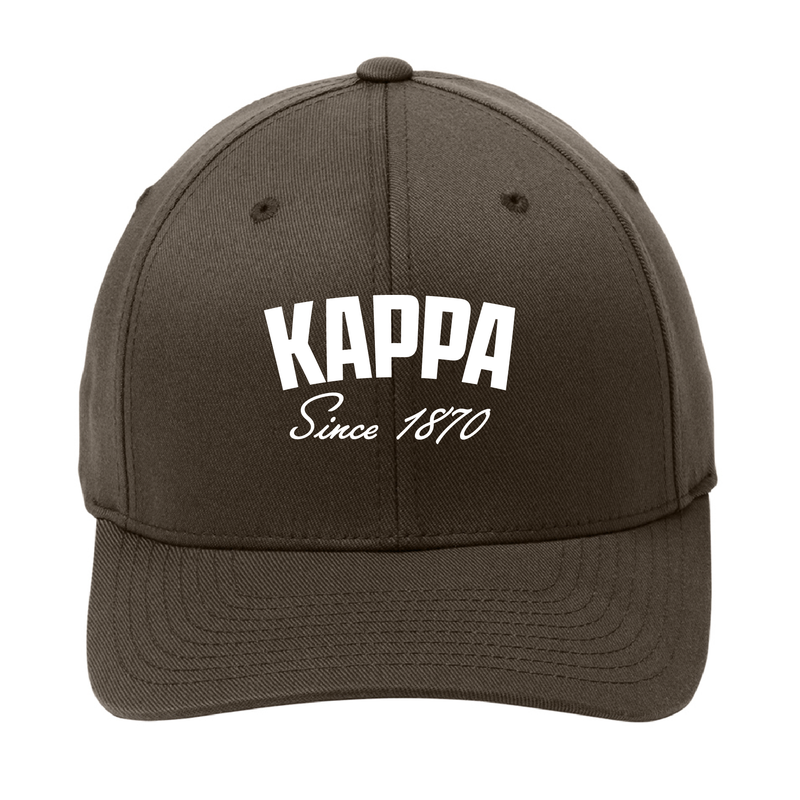 Kappa Kappa Gamma Sorority Established Hat