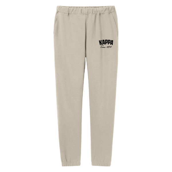 Kappa Kappa Gamma Sorority Established Sweatpants