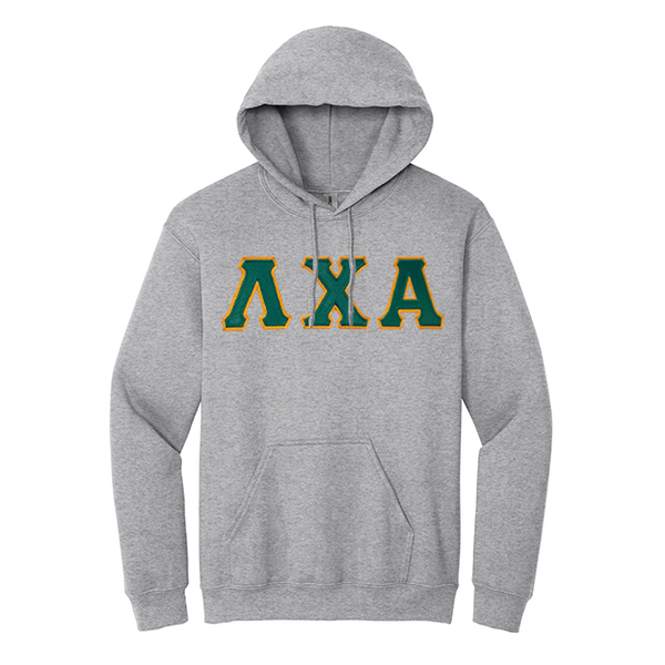 Lambda Chi Alpha Greek Letter Hoodie