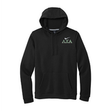 Lambda Chi Alpha Fraternity Nike Hoodie Embroidered Greek Letters
