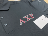 Fraternity Nike Dri-FIT Polo Embroidered Greek Letters