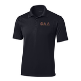 Phi Alpha Delta Sport-Tek Micropique Polo