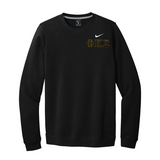 Phi Kappa Sigma Nike Crewneck with Embroidered Greek Letters