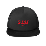 Phi Gamma Delta Fraternity Baseline Embroidered Foam Trucker Hat