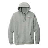 Phi Kappa Psi Fraternity Nike Hoodie Embroidered Greek Letters