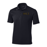 Phi Kappa Sigma Sport-Tek Micropique Polo